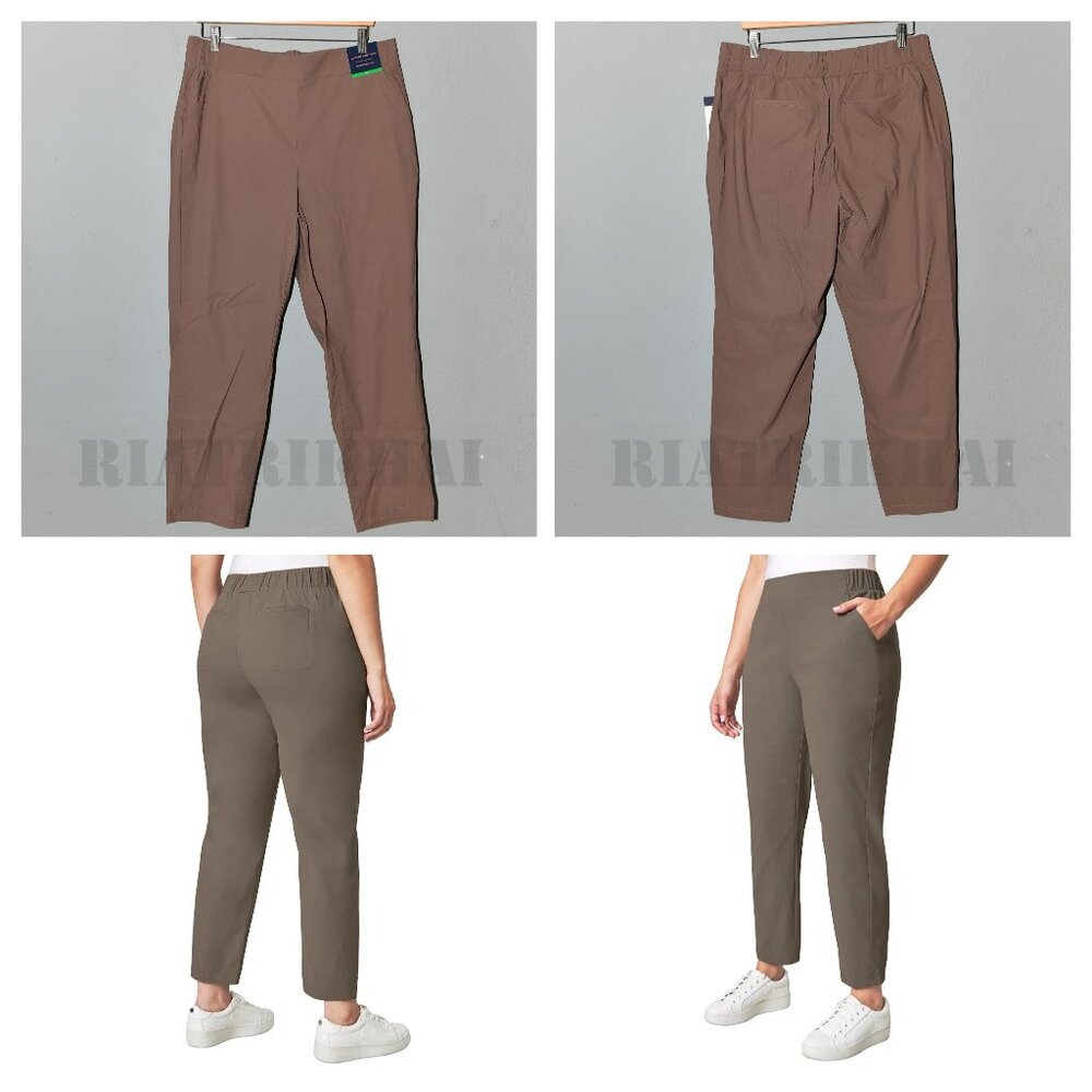Ladies' Travel‎ Pant, Modern Ambition